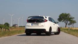 Honda Civic Type R - hot hatch idealny?