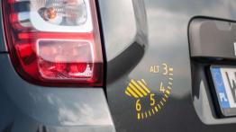 Dacia Duster 1.5 dCi Blackstorm - zaradny góral