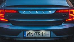 Volvo S90 T6 AWD - luksus po skandynawsku