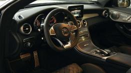 Mercedes-AMG C63 Coupe Edition 1 – małe wielkie serce