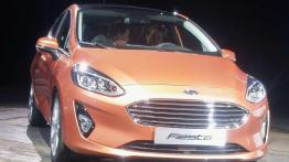 Nowy Ford Fiesta – utarte szlaki
