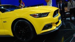 Mondial de l'Automobile 2014 - Ford w ofensywie