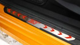 Pomarańczowy zawrót głowy - Ford Focus ST