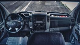 Mercedes Sprinter - galeria redakcyjna
