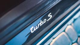 Porsche 911 Turbo S Cabriolet - galeria redakcyjna