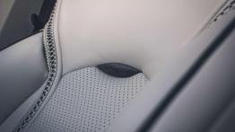 Skoda Superb Atelier - galeria redakcyjna - fotel kierowcy, widok z przodu