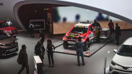 Geneva International Motor Show 2016 - auta seryjne (cz.2)