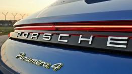 Porsche Panamera Sport Turismo E-Hybrid 2.9 V6 462 KM - galeria redakcyjna