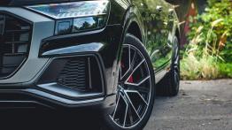 Audi Q8 50 TDI 286 KM - galeria redakcyjna (2) - widok z przodu