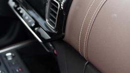 Citroen C5 Aircross - galeria redakcyjna (2) - widok ogólny wn?trza z przodu