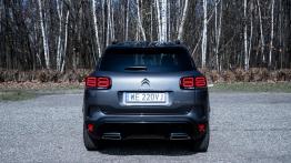 Citroen C5 Aircross 2.0 BlueHDI 178 KM - galeria redakcyjna - widok z tyłu