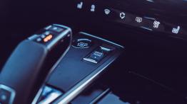 Peugeot 508 - galeria redakcyjna - d?wignia zmiany biegów