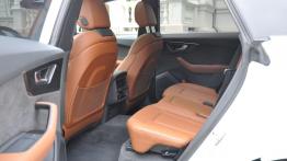 Audi Q8 - galeria redakcyjna - widok ogólny wn?trza
