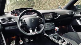 Peugeot 308 GTi - galeria redakcyjna - pe?ny panel przedni