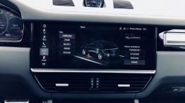 Porsche Cayenne Turbo 4.0 550 KM - galeria redakcyjna - komputer pok?adowy