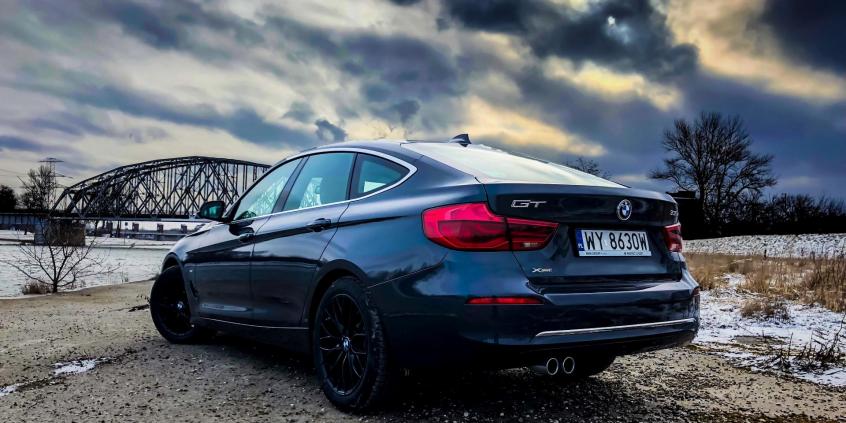 BMW Serii 3 GT - galeria redakcyjna
