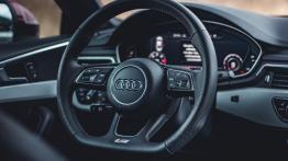 Audi A5 Sportback 2.0 TDI 190 KM - galeria redakcyjna