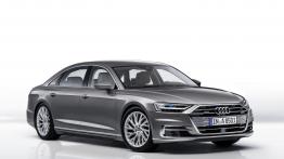 Audi A8 (2018)