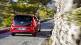 Volkswagen up! (2018) - widok z tyłu