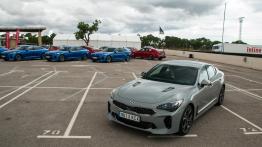 Kia Stinger – galeria redakcyjna
