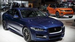 Jaguar XE 2.0d R-Sport (2015) - oficjalna prezentacja auta