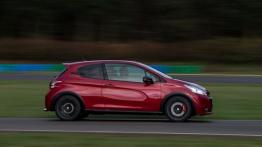 Peugeot 208 GTi 30th Anniversary Edition (2015) - prawy bok