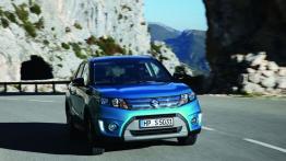 Suzuki Vitara 2015 - widok z przodu