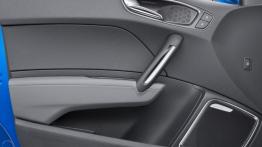 Audi A1 Sportback Facelifting 1.4 TDI ultra (2015) - drzwi kierowcy od wewnątrz
