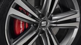 Seat Leon III ST Cupra (2015) - koło
