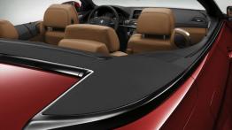 BMW serii 6 Cabrio F12 Facelifting (2015) - góra - inne ujęcie