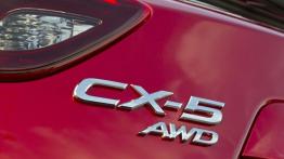 Mazda CX-5 Facelifting SKYACTIV-G AWD (2015) - emblemat