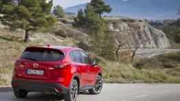 Mazda CX-5 Facelifting SKYACTIV-D AWD (2015) - widok z tyłu