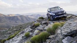 Mercedes GLE 250 d 4MATIC (W 166) 2016 - widok z przodu