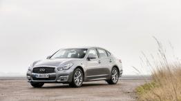 Infiniti Q70 Facelifting Hybrid (2015) - lewy bok
