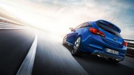 Opel Corsa E OPC (2015) - widok z tyłu