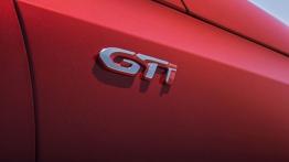 Peugeot 308 II Hatchback GTi (2016) - emblemat boczny