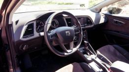 Seat Leon III X-Perience 2.0 TDI CR 184KM - galeria redakcyjna - pełny panel przedni