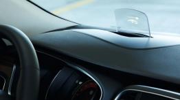Renault Talisman (2016) - wyświetlacz head-up display (HUD)