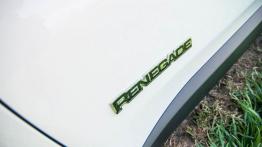 Jeep Renegade 1.4 MultiAir 140KM - galeria redakcyjna - emblemat