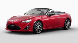 Toyota FT-86 Open Concept (2013) - lewy bok
