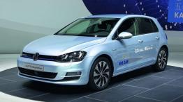 Volkswagen Golf VII TDI BlueMotion (2013) - oficjalna prezentacja auta