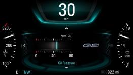 Buick Regal V Facelifting (2014) - wskaźnik ciśnienia oleju