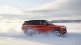 Land Rover Range Rover Sport II (2014) - prawy bok