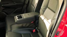 Honda Civic IX Hatchback 5d 1.8 i-VTEC 142KM - galeria redakcyjna - tylna kanapa