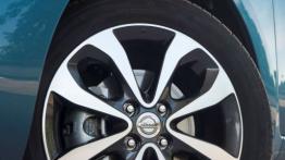 Nissan Micra K13 Facelifting (2013) - koło