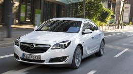 Opel Insignia Facelifting (2013) - widok z przodu