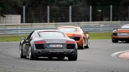 Audi Sportscar Experience w Poznaniu