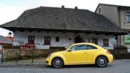 Volkswagen Beetle Hatchback 3d 1.4 TSI 160KM - galeria redakcyjna - lewy bok