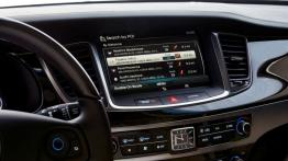 Hyundai Equus II Facelifting (2014) - nawigacja gps