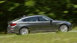 BMW serii 5 Gran Turismo F07 Facelifting (2014) - prawy bok